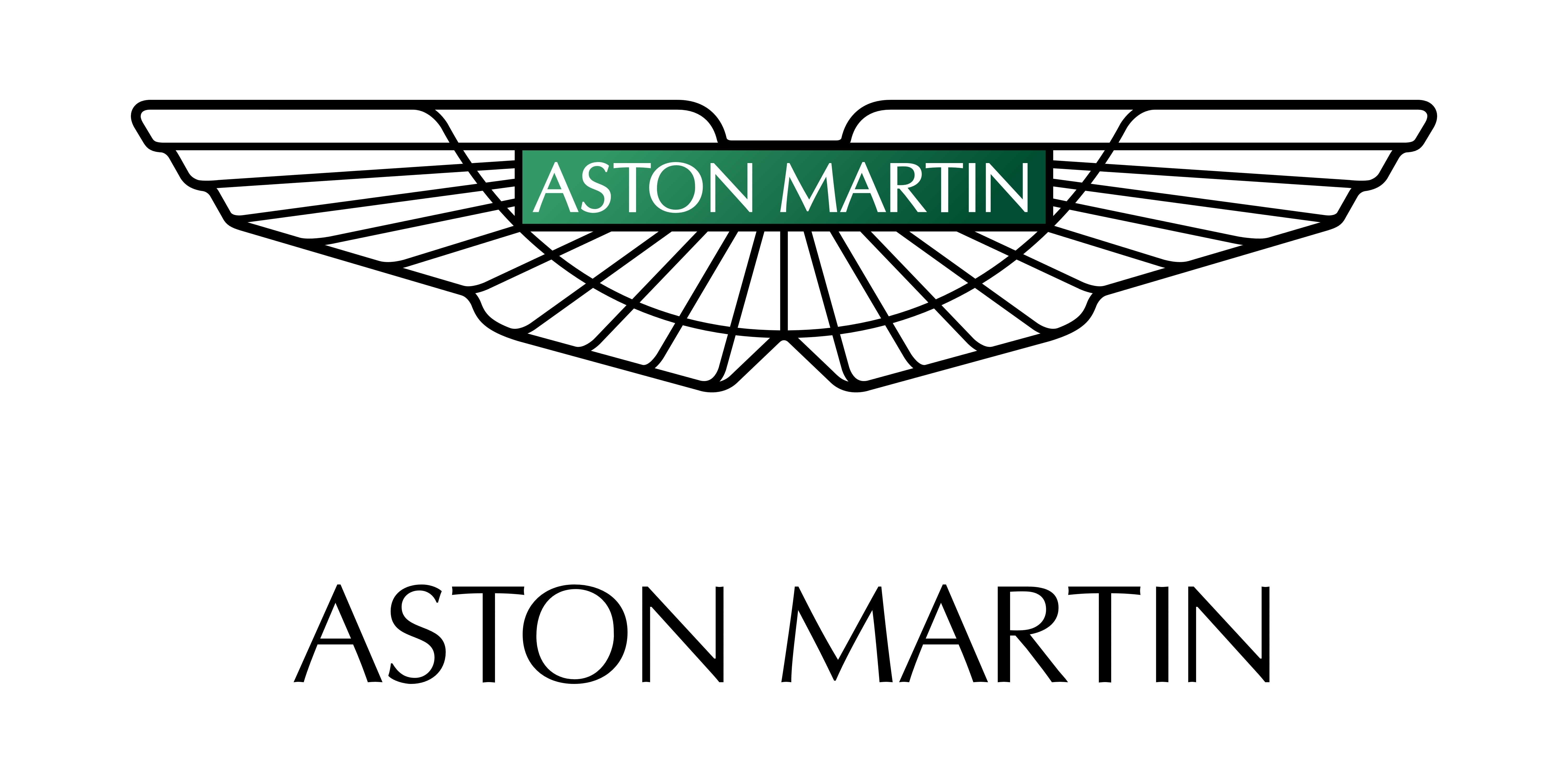 Logo Aston Martin