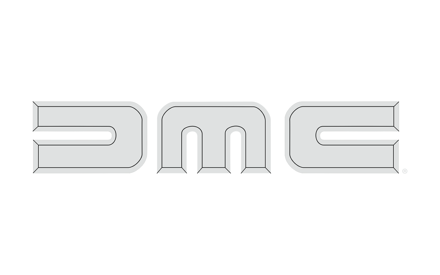 Logo DeLorean