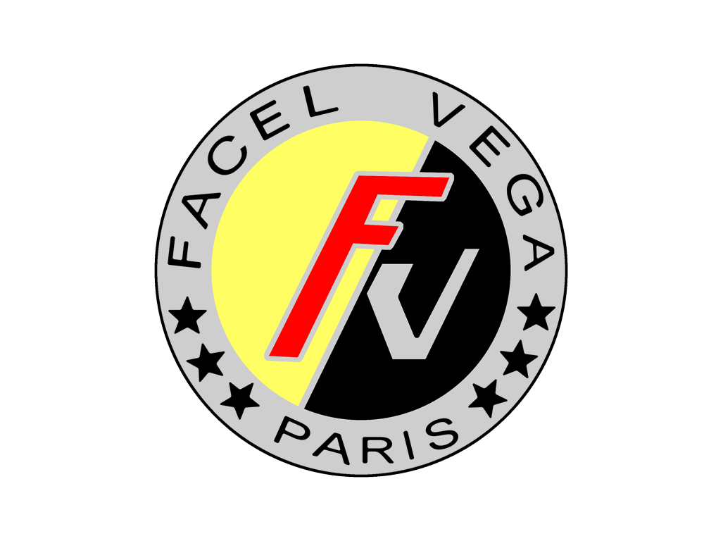 Logo Facel Vega