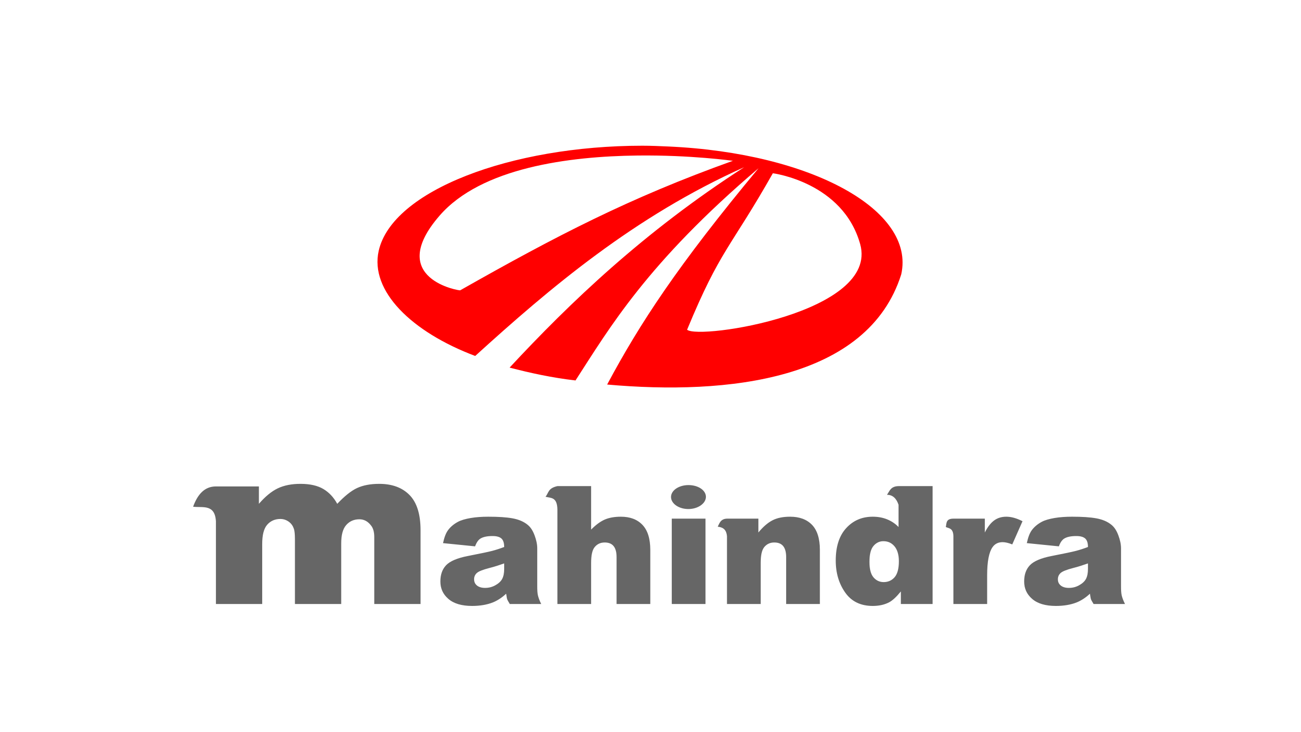 Logo Mahindra