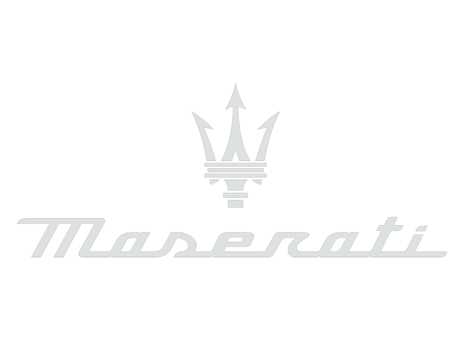 Logo Maserati
