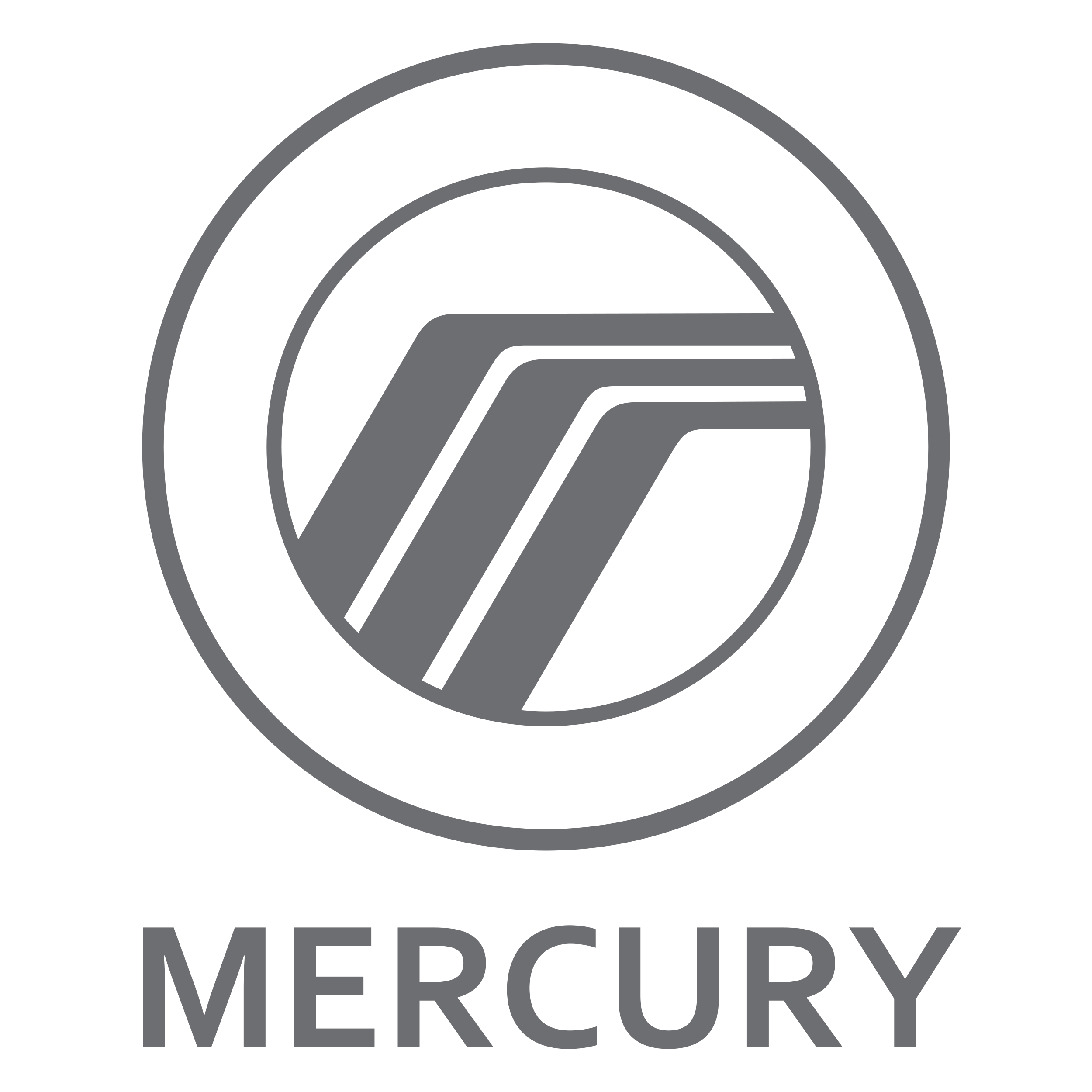 Logo Mercury