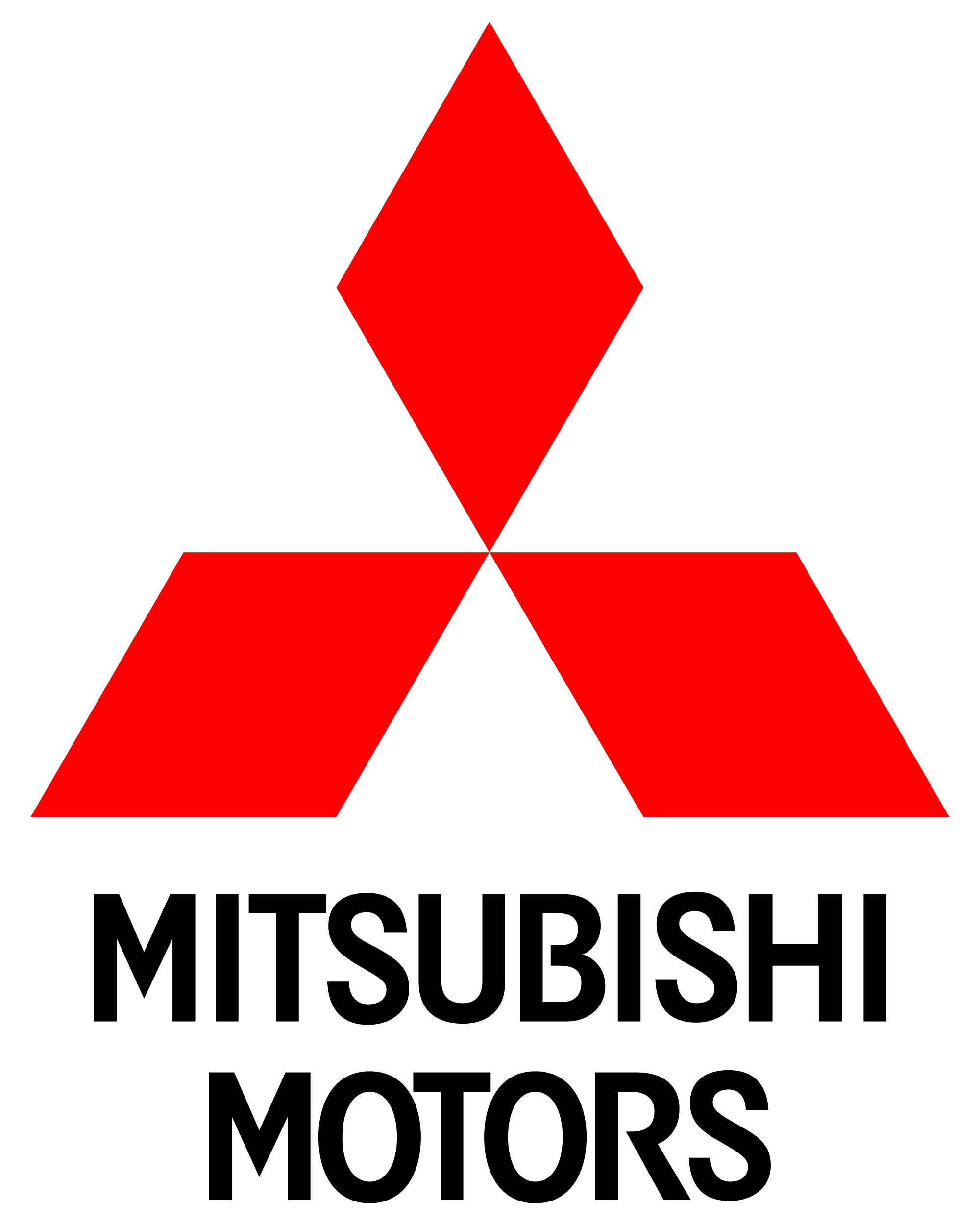 Logo Mitsubishi
