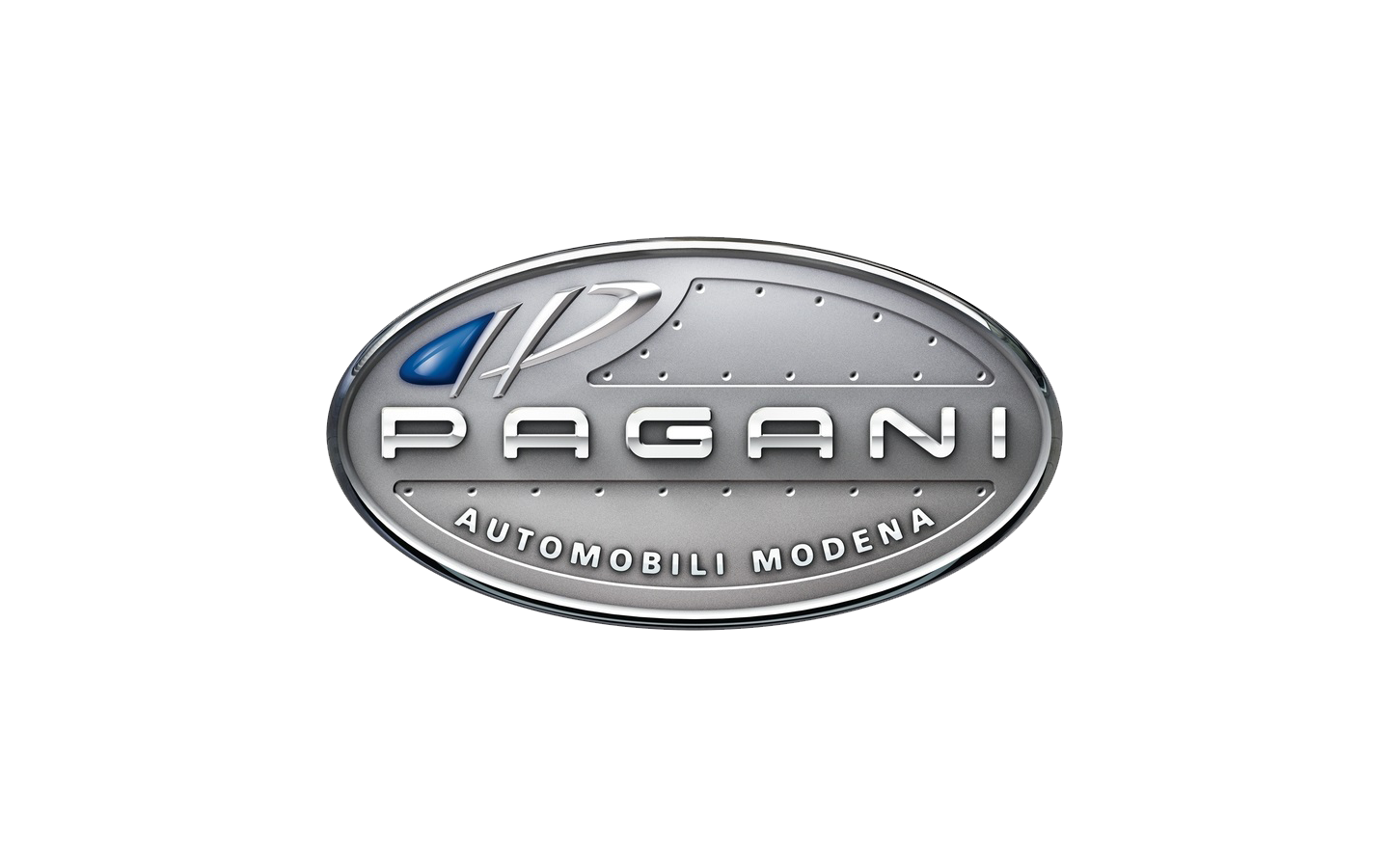 Logo Pagani