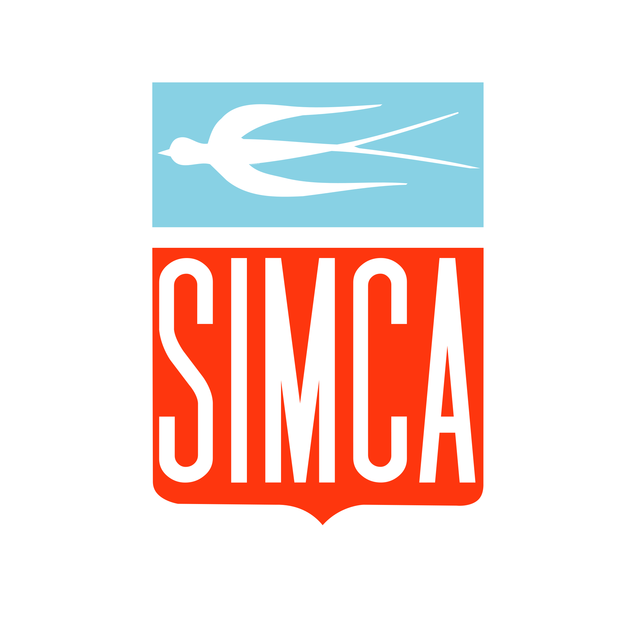 Logo Simca