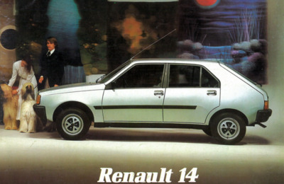 Renault 14