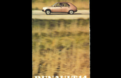 Renault 14