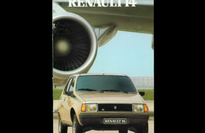 Renault 14