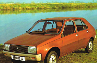 Renault 14