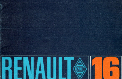 Renault 16