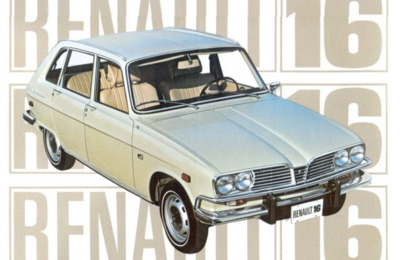Renault 16