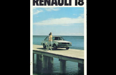 Renault 18