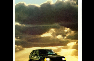 Renault 18 Stationcar