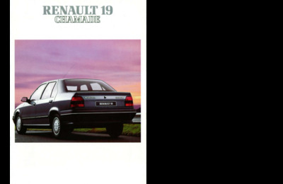 BR19RENAULTNL19888909CHAMADE