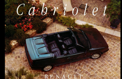 BR19RENAULTNL19929507CABRIOLET
