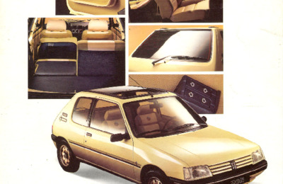 BR205PEUGEOT199092INDIANA