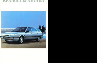 BR21RENAULTNL19899001NEVADA