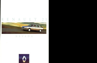 BR21RENAULTNL19899211NEVADA