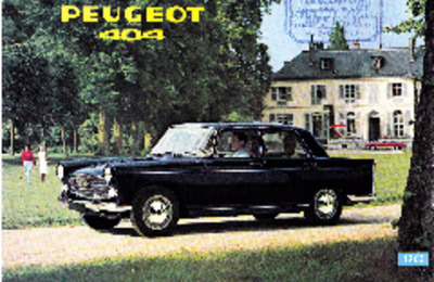 Peugeot 404