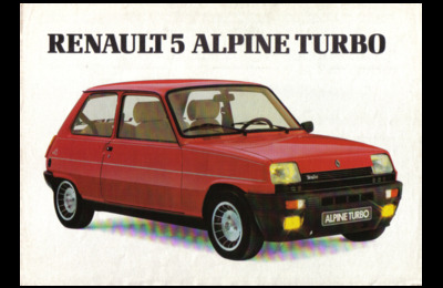 BR5RENAULTDE19728401TURBO