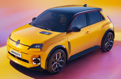 Renault 5 E-Tech