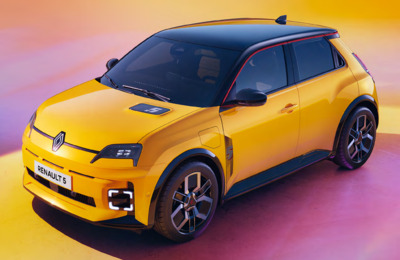 Renault 5 E-Tech