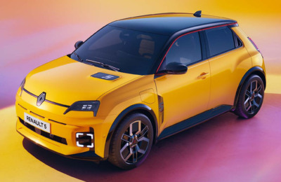Renault 5 E-Tech