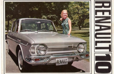 Renault 10
