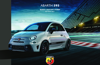 Abarth 500 595