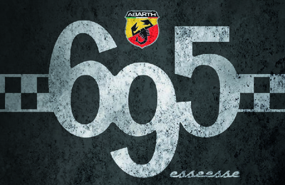 Abarth 500 695 Esseesse
