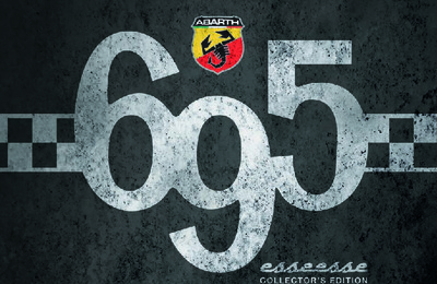 Abarth 500 695 Esseesse
