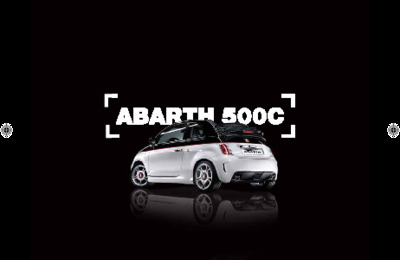 Abarth 500 C