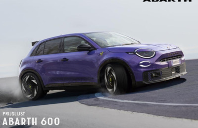 Abarth 600e