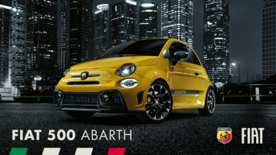 Abarth 500