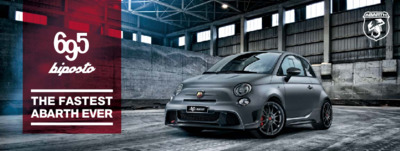 Abarth 500 695 Biposto