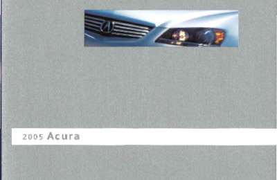 Acura Gamme de véhicules Acura