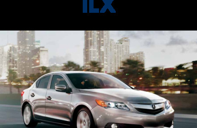 Acura ILX