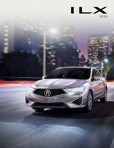 Acura ILX Fiche technique