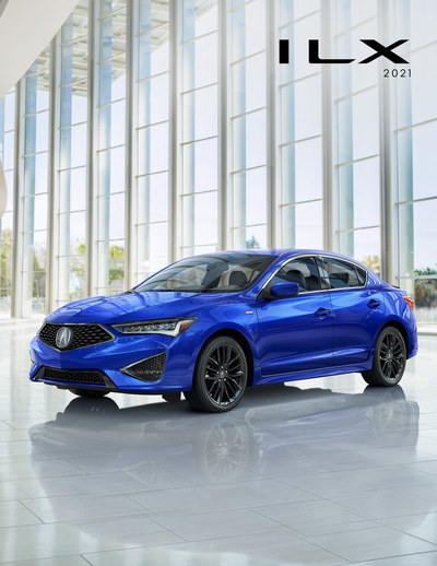 Acura ILX Fiche technique