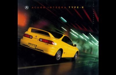 Acura Integra Type R