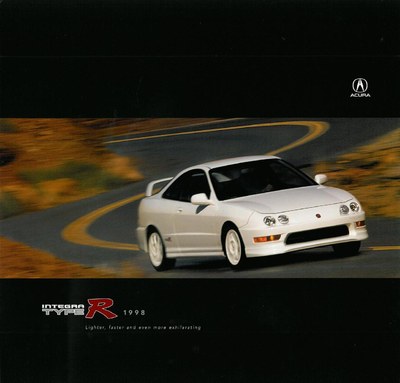 Acura Integra R