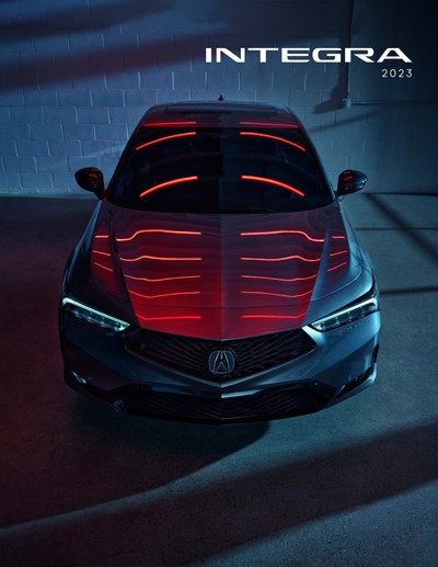 Acura Integra 5 Phase 1 2022