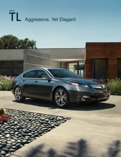 Acura TL Fiche technique