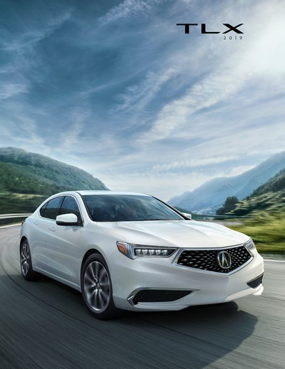Acura TLX UB1/2/3/4 Phase 2 2017 - 2020