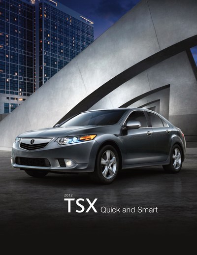 Acura TSX