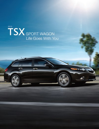 Acura TSX SportWagon