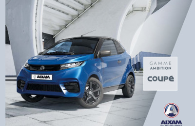Aixam Coupé