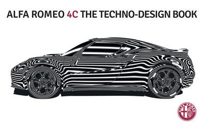 Alfa Romeo 4C Techno 2013 - 2020