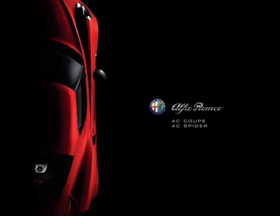 Alfa Romeo 4C v1