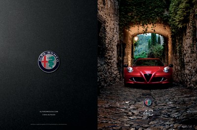 Alfa Romeo 4C
